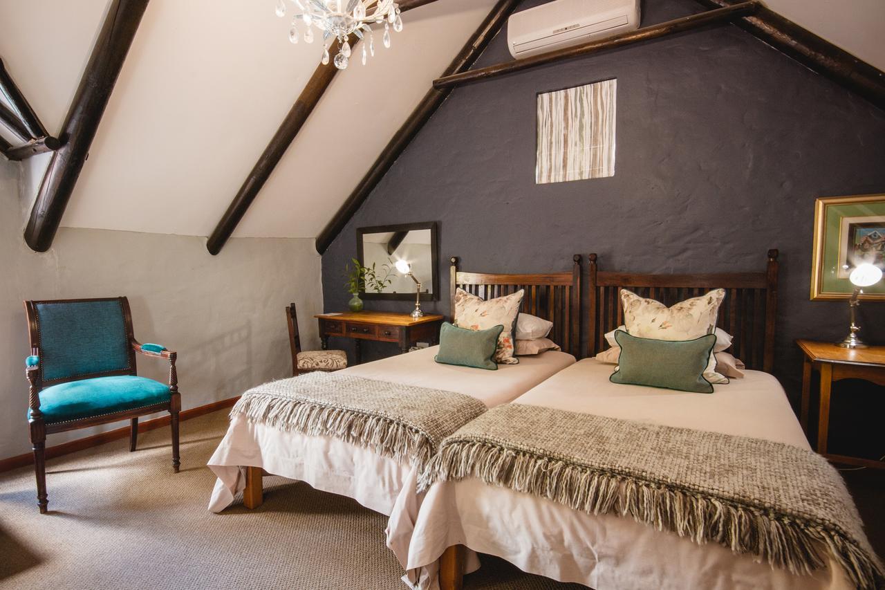 Cypress Cottage Guest House スウェレンダム エクステリア 写真